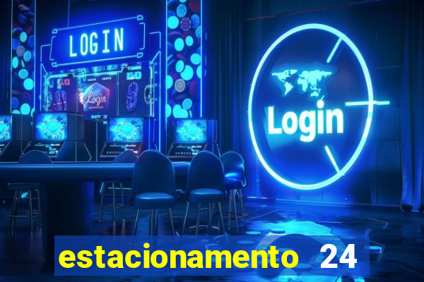 estacionamento 24 horas botafogo